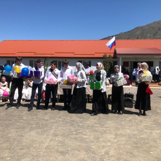 Последний звонок-2021