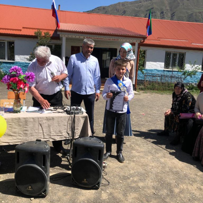 Последний звонок-2021