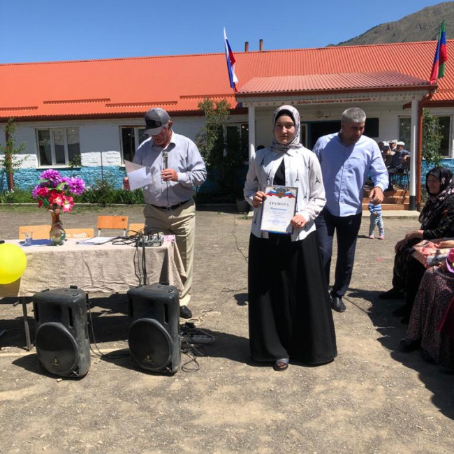 Последний звонок-2021