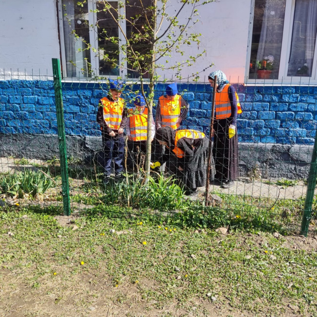 Всероссийский субботник