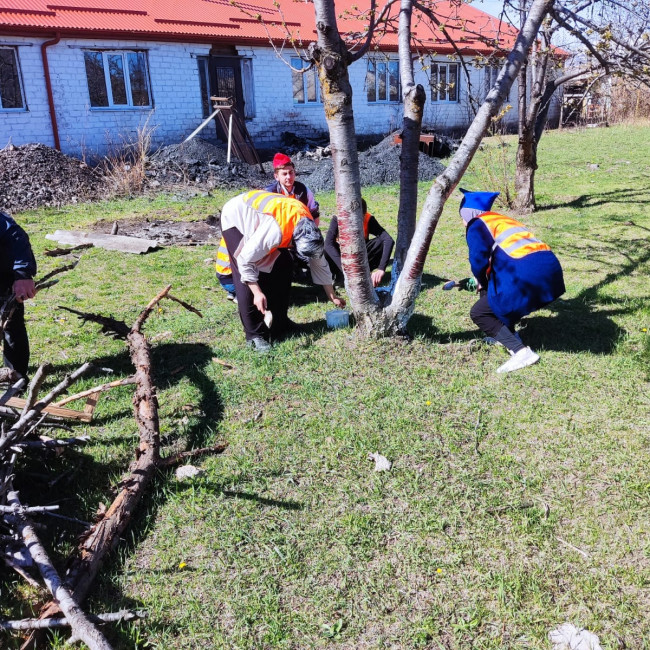 Всероссийский субботник