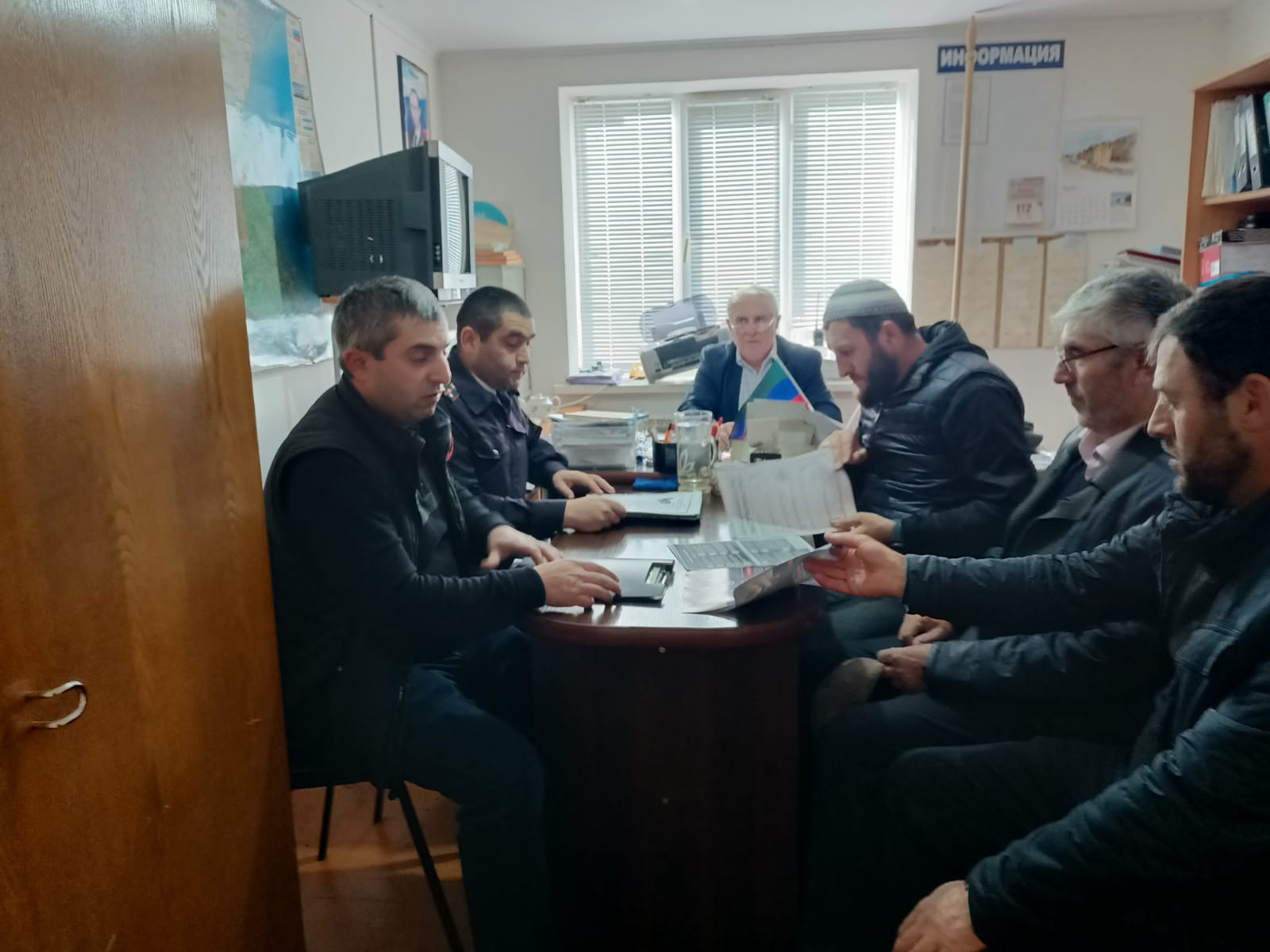 Родительское собрание с участием представителя внутренних органов на тему "Наркотики зло"