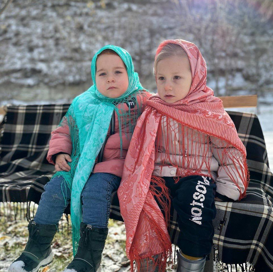 Зима в младшей группе Зима в младшей группе