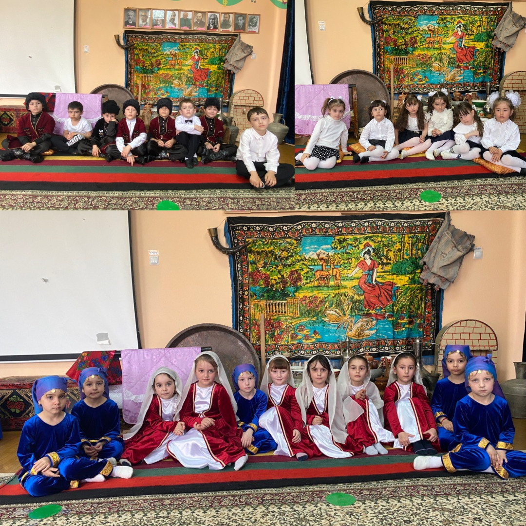 Участники  мероприятия посвященное Р.Г