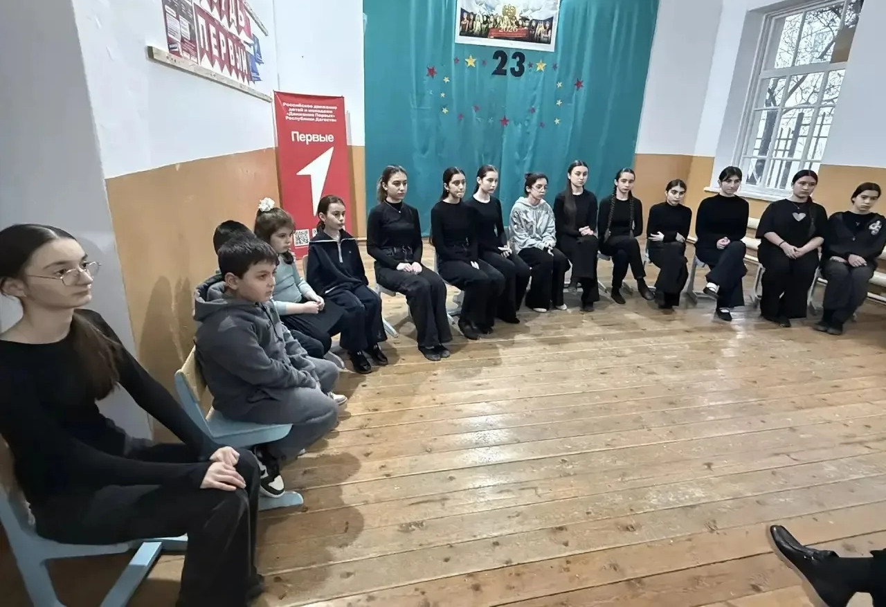 Терроризм в цифровом обществе