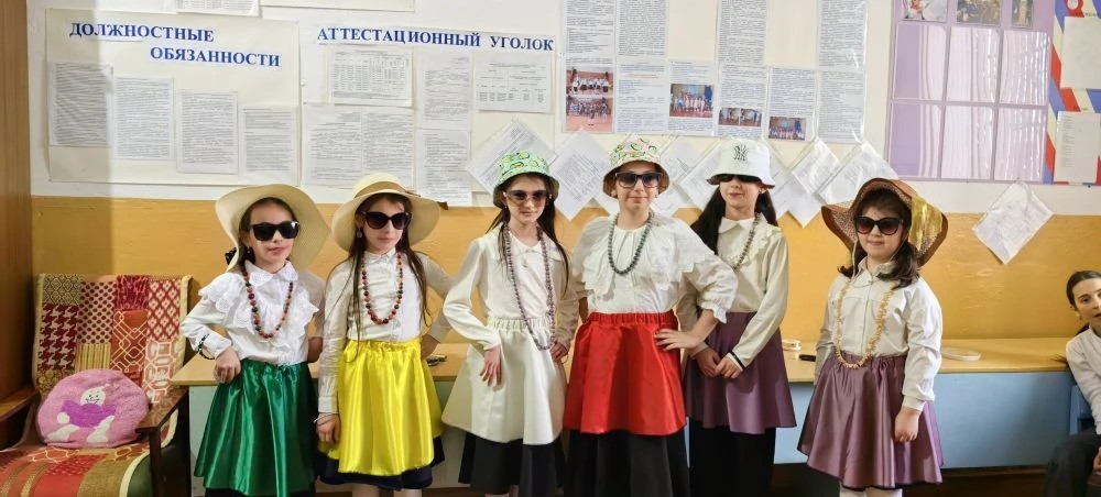 А нук-ка, девочки! А нук-ка, девочки!