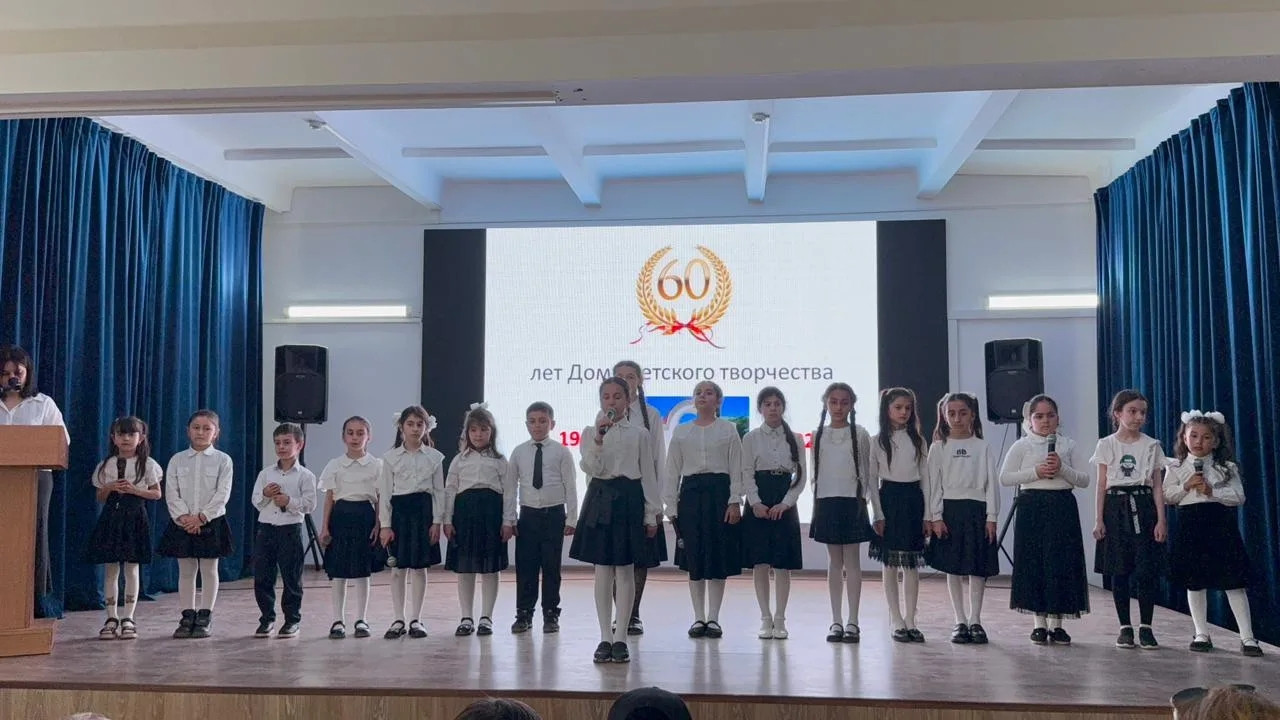 XI муниципальный фестиваль "Парад талантов"