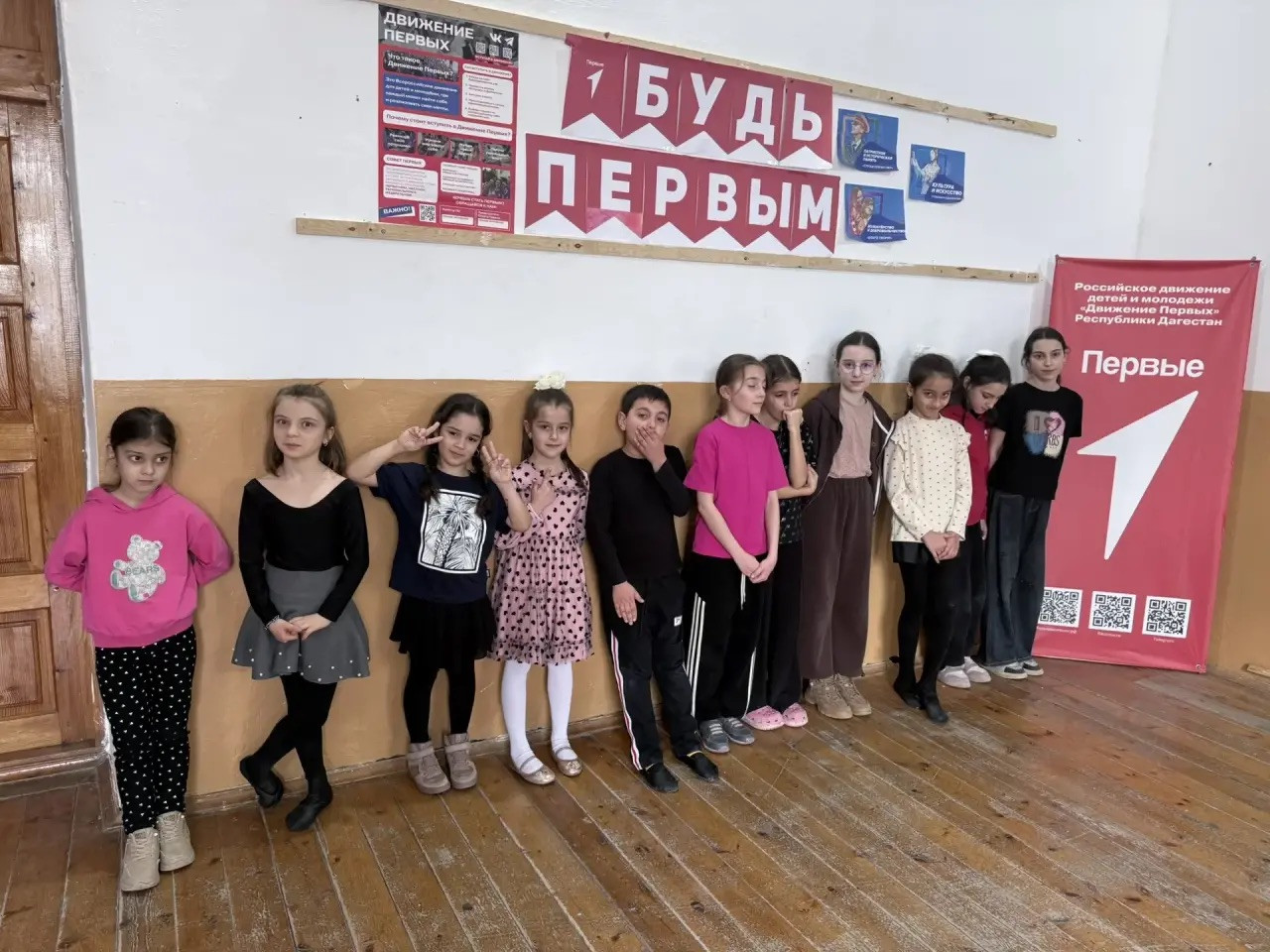 17 февраля в Доме детского творчества прошло мероприятие, посвященное ко Дню Защитника Отечества.