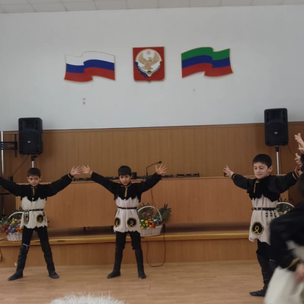 хореографическое творчество