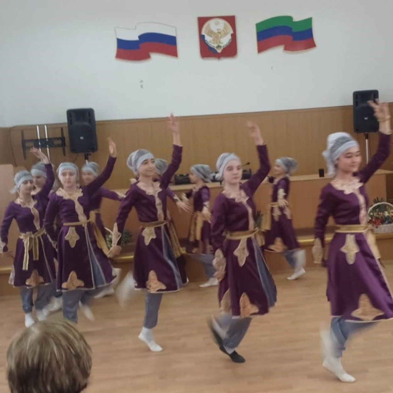 хореографическое творчество