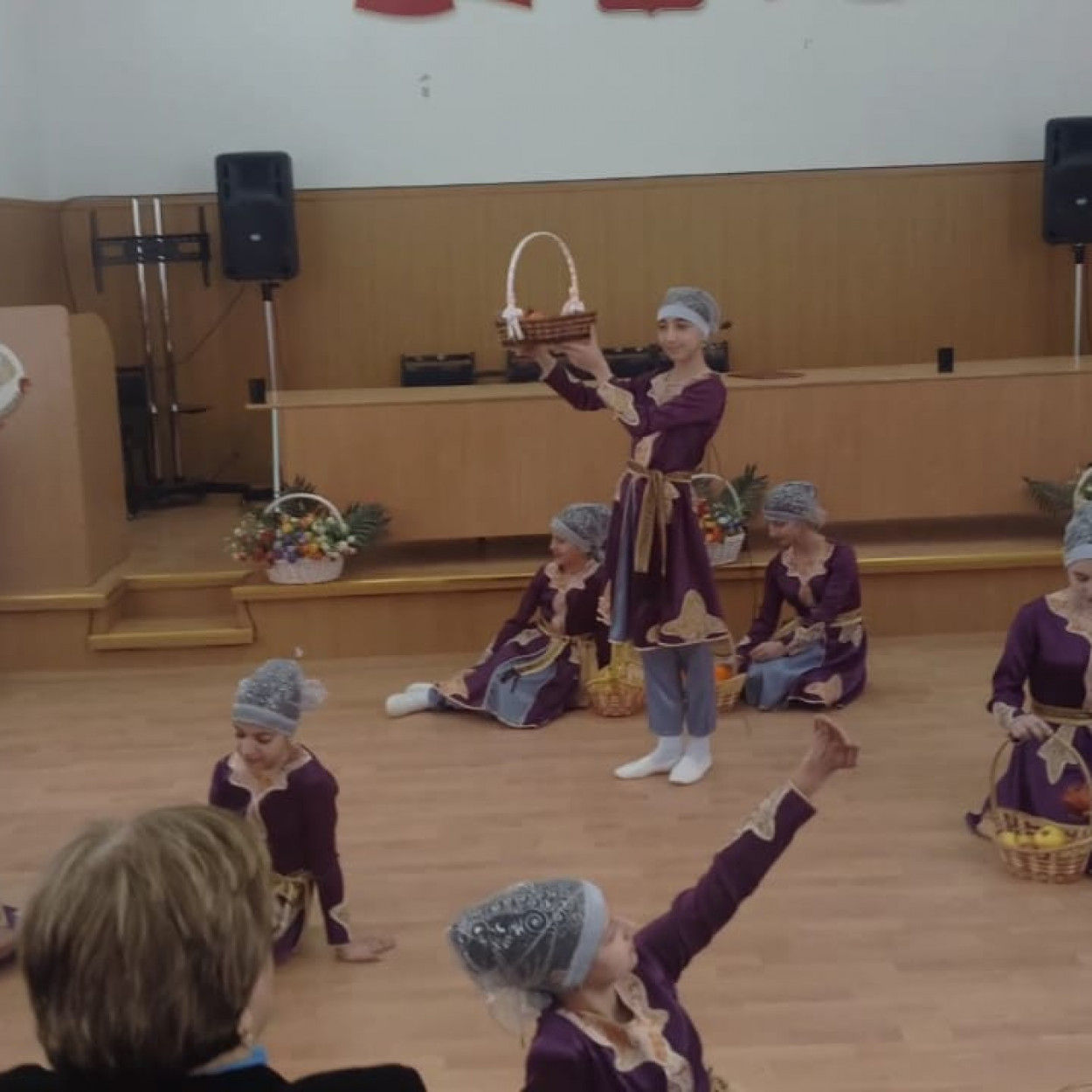 хореографическое творчество