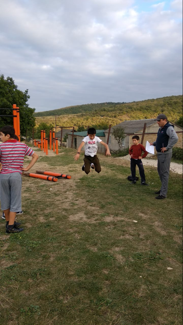 зал для занятий борьбой