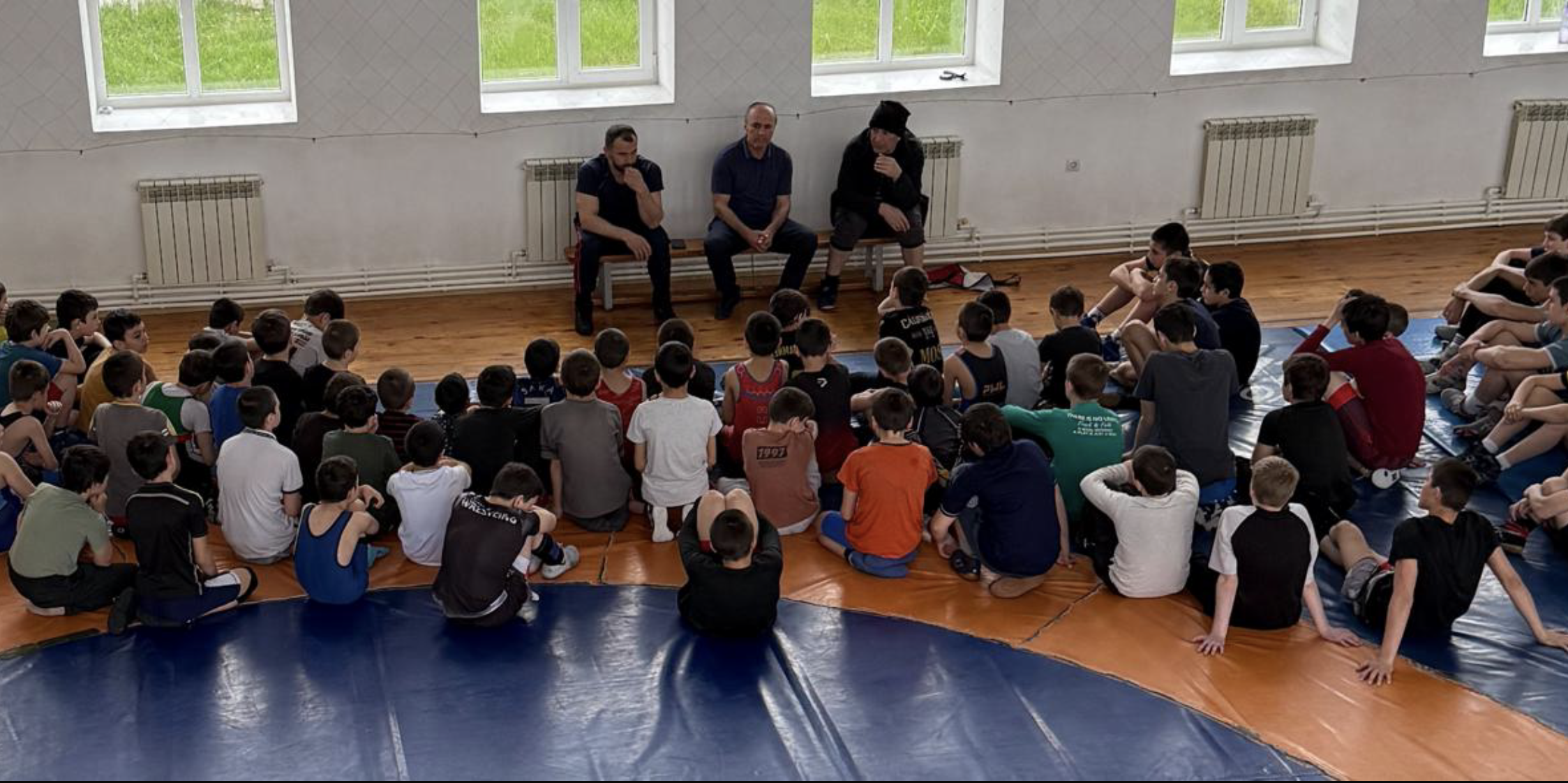 Профилактическая беседа