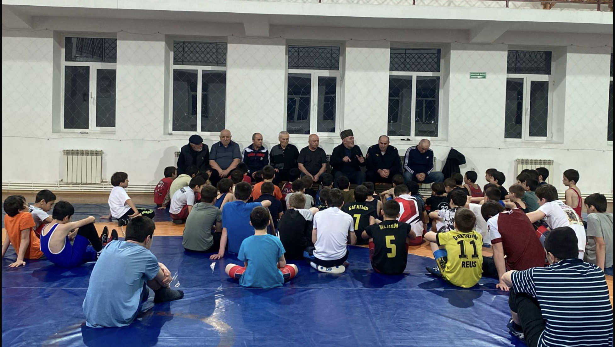 Профилактическая беседа на тему: "Терроризм и религиозный экстремизм.