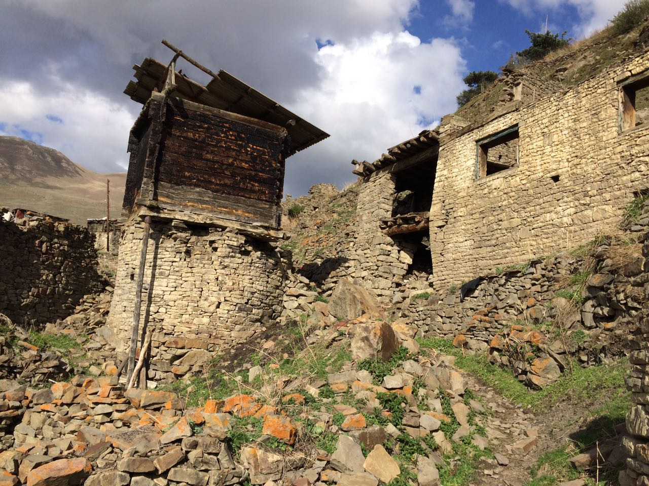 Достопримечательности района