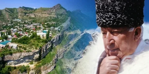 Присоединяемся к Акции #читаем_Расула посвященной 100-летию поэта, прозаика и публициста Расула Гамзатова