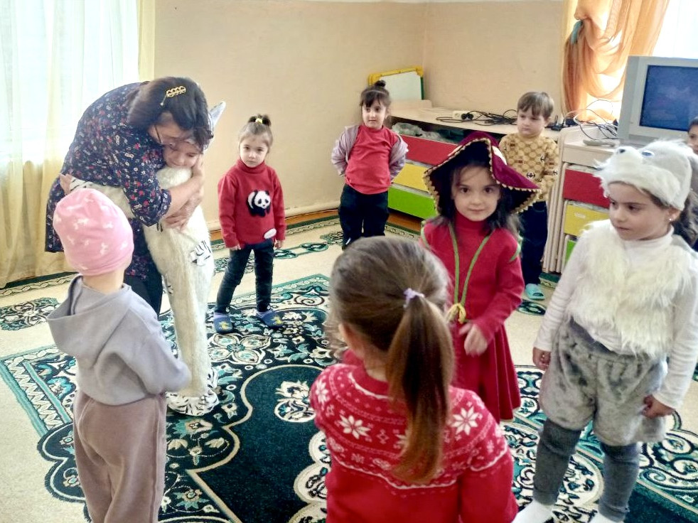 21 января - День объятий!