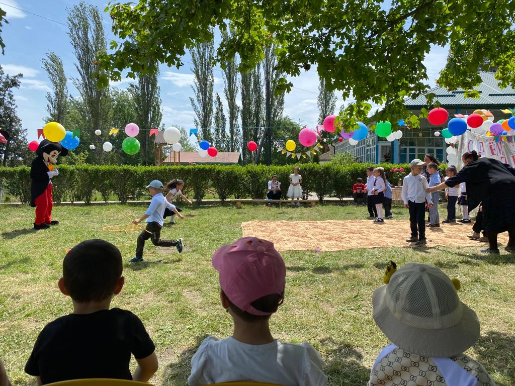 День защиты детей День защиты детей