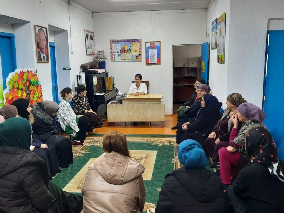 Проведение Иммунизации против  полимиелита