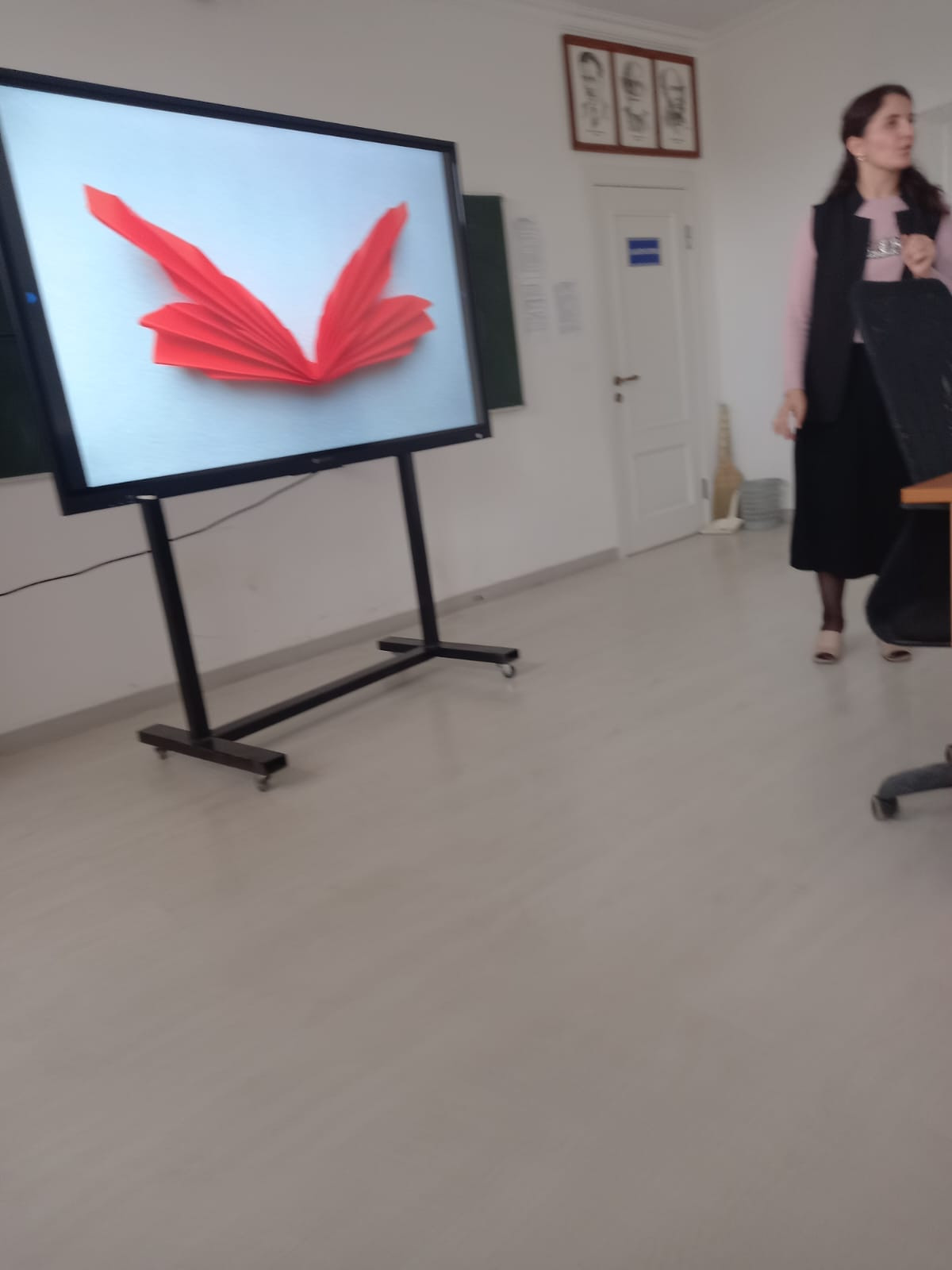 Открытое занятие педагога объединения "Друзья природы" МБУДО"РЦДТ" Ибрагимовой Л.Д. на тему "Бабочки"