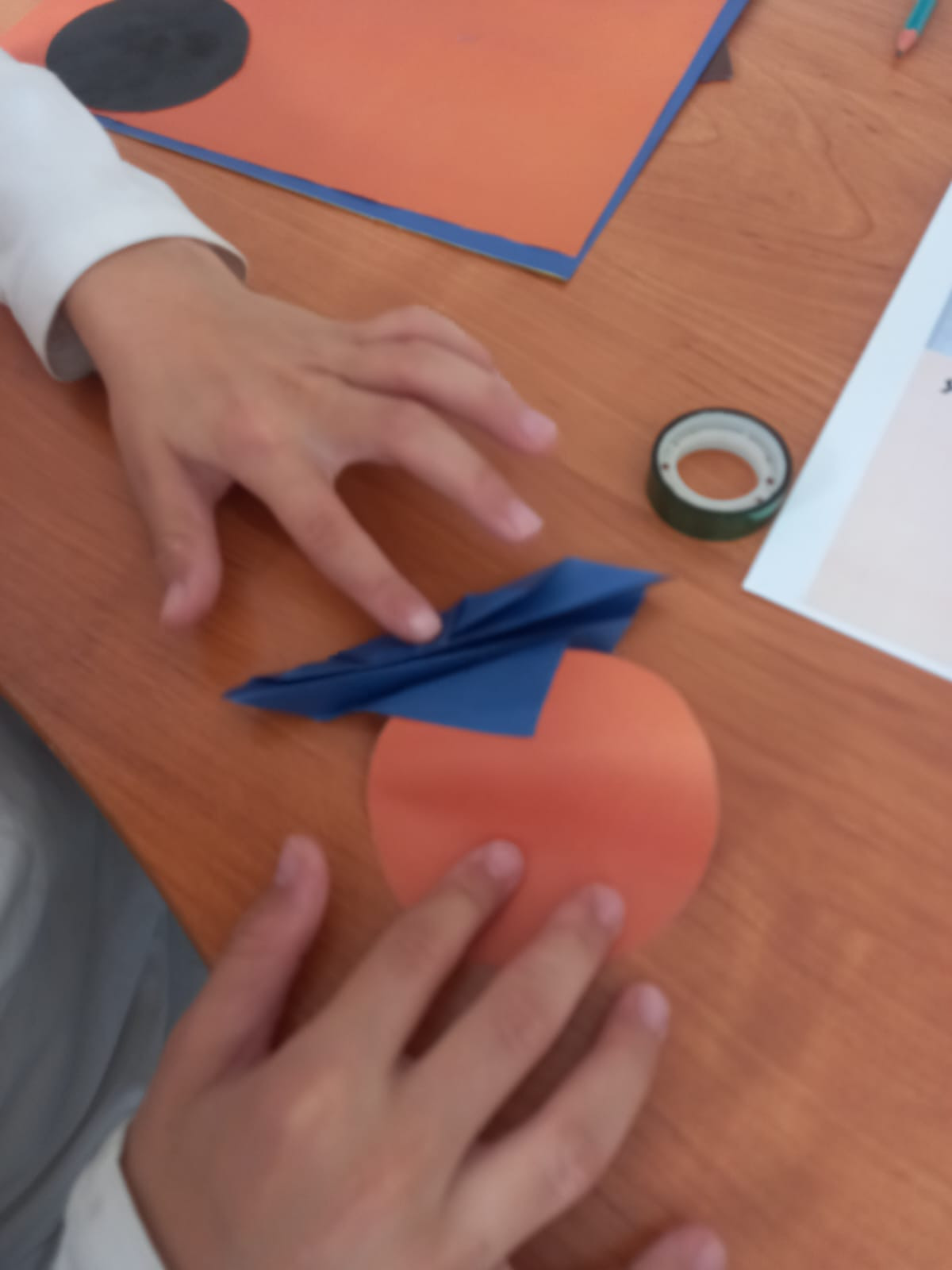 Открытое занятие педагога объединения "Друзья природы" МБУДО"РЦДТ" Ибрагимовой Л.Д. на тему "Бабочки"