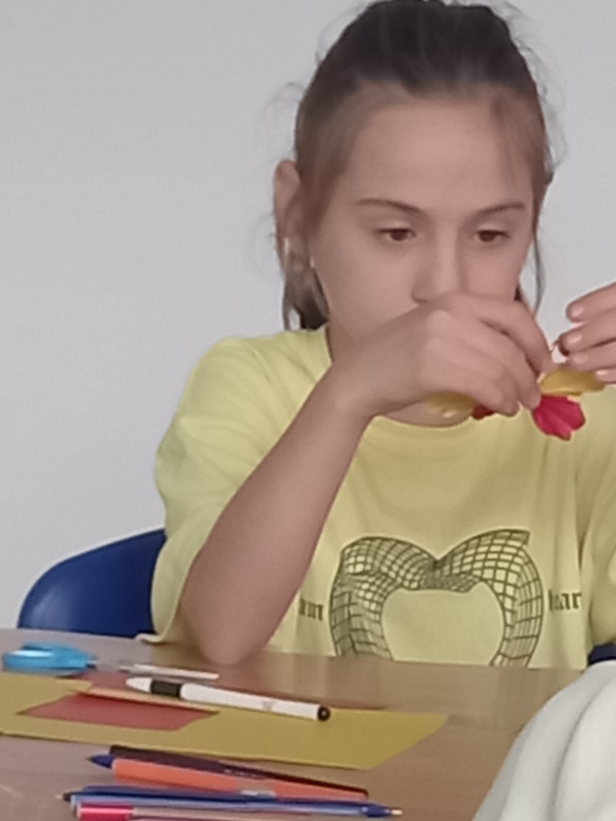 Открытое занятие педагога объединения "Друзья природы" МБУДО"РЦДТ" Ибрагимовой Л.Д. на тему "Бабочки"