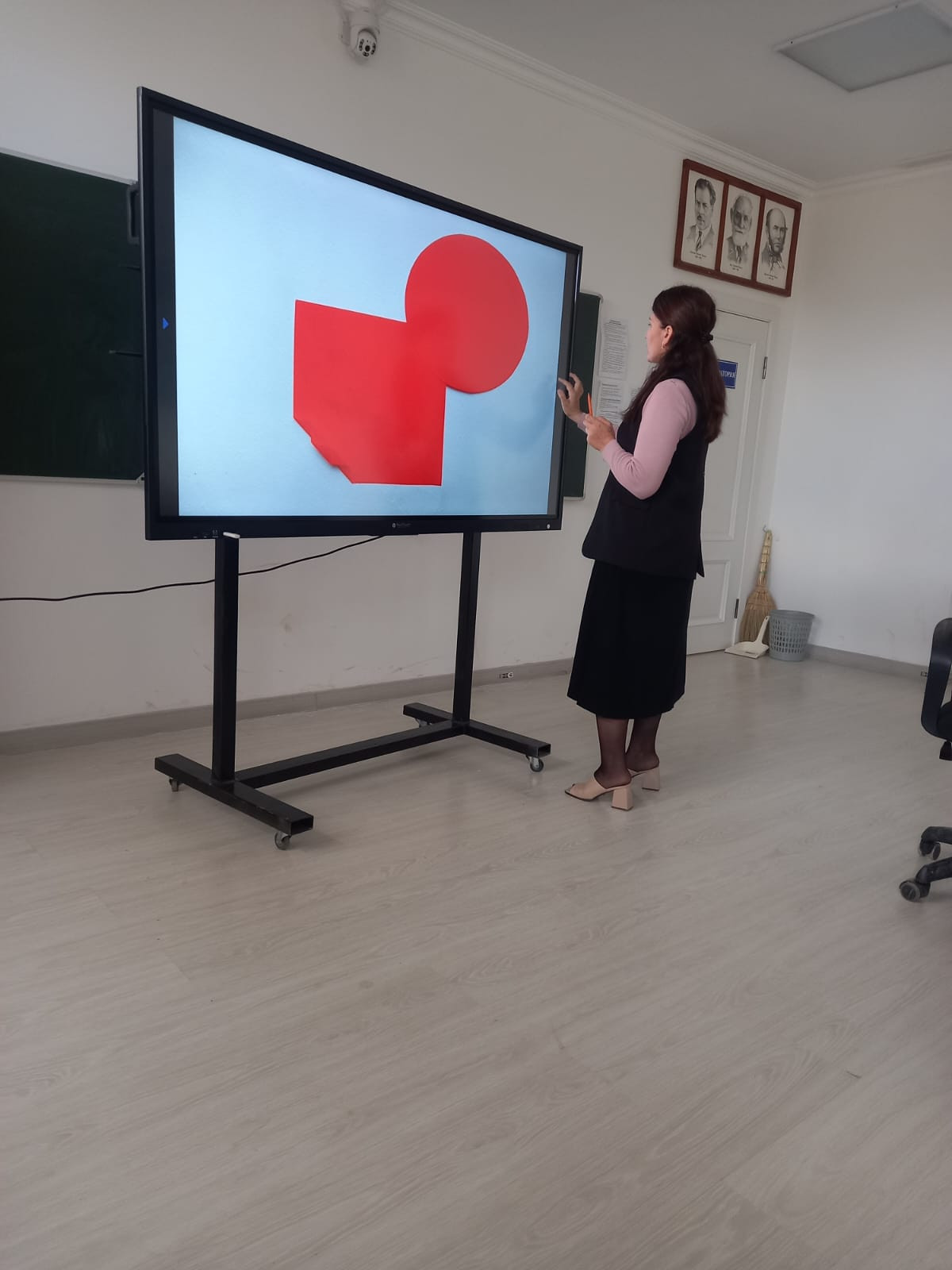 Открытое занятие педагога объединения "Друзья природы" МБУДО"РЦДТ" Ибрагимовой Л.Д. на тему "Бабочки"