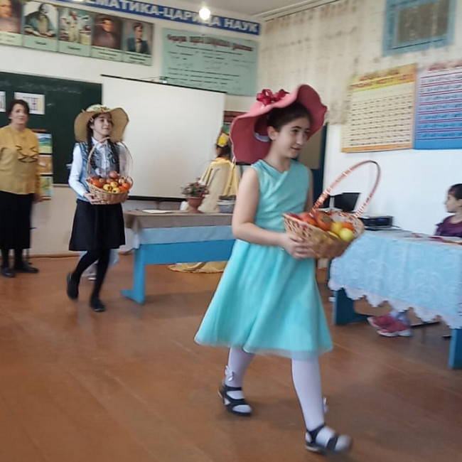 Открытое мероприятие педагога МБУДО"РЦДТ" объединения "Резьба по дереву" Карибовой Ш.Г.