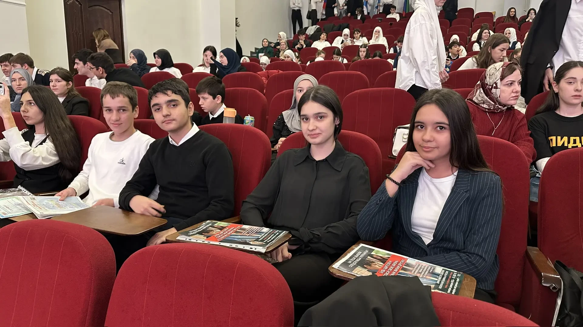 XV слёт республиканский слёт  юных журналистов