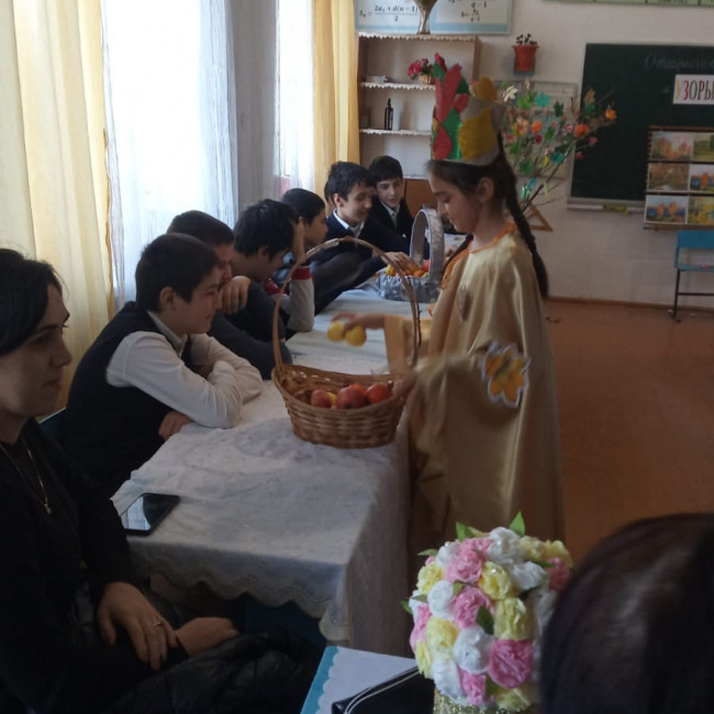 Открытое мероприятие педагога МБУДО"РЦДТ" объединения "Резьба по дереву" Карибовой Ш.Г.