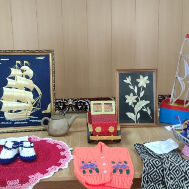 Школьный этап Всероссийского фестиваля народной культуры "Наследники традиций"