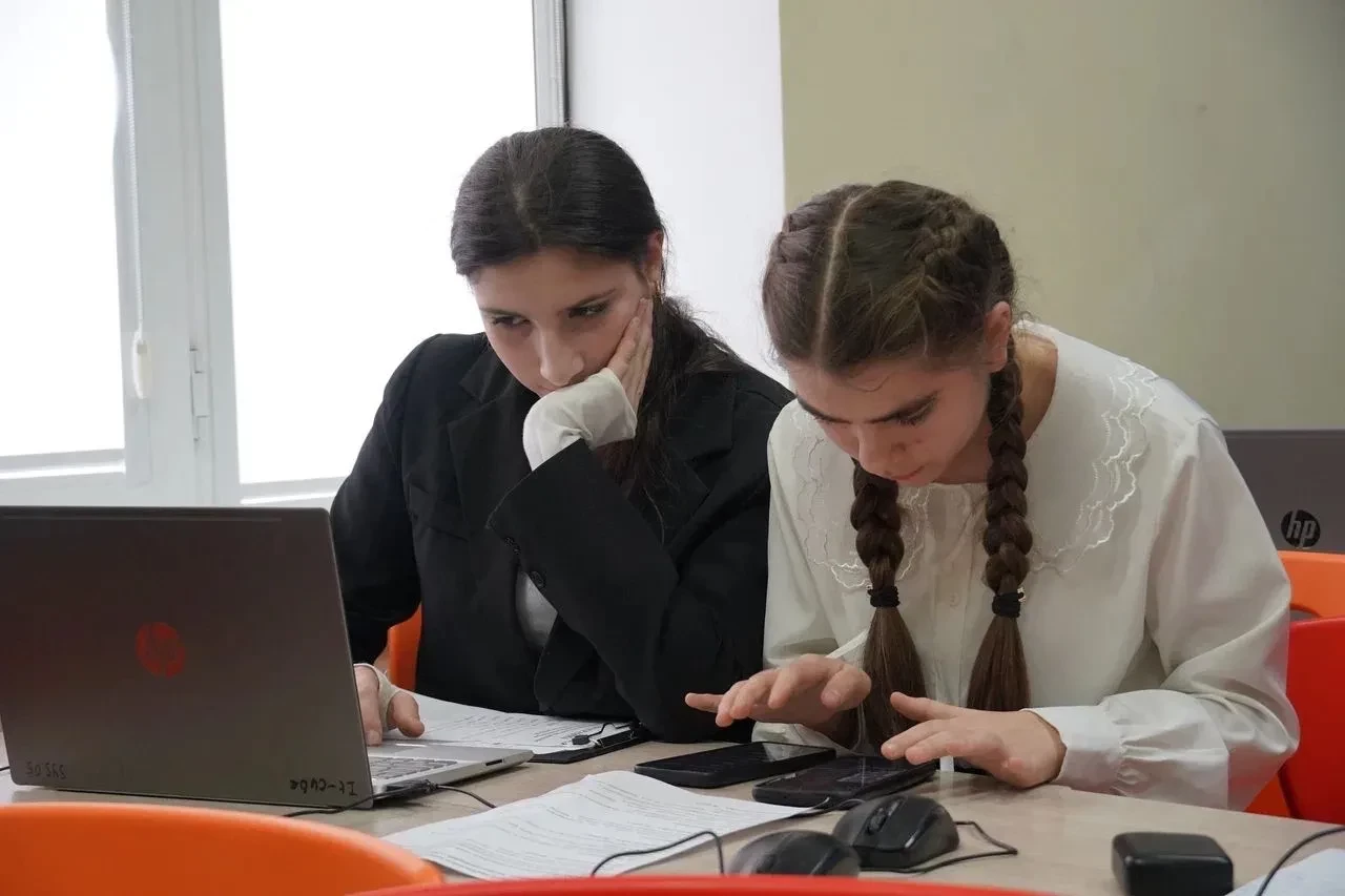 Республиканский конкурс школьных и молодёжных медиа-центров "Мастерская медиа"