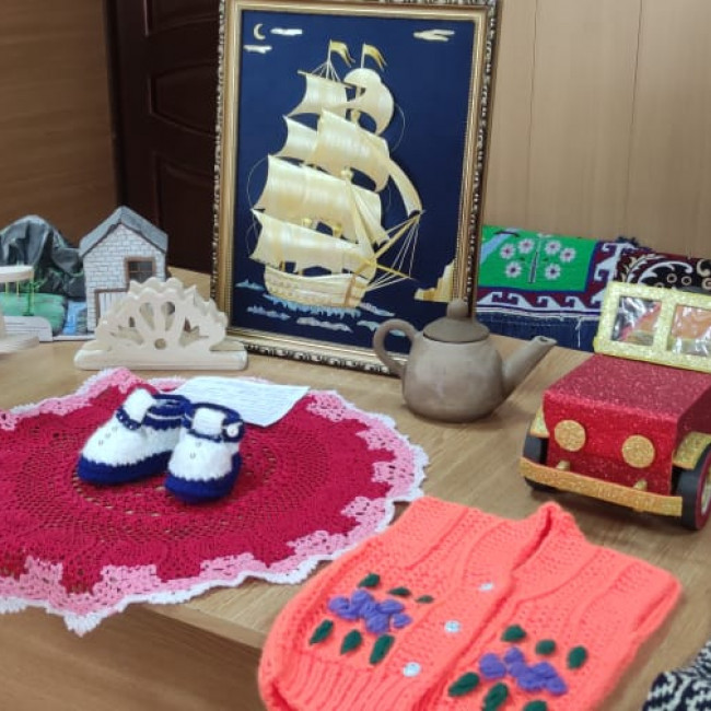 Школьный этап Всероссийского фестиваля народной культуры "Наследники традиций"