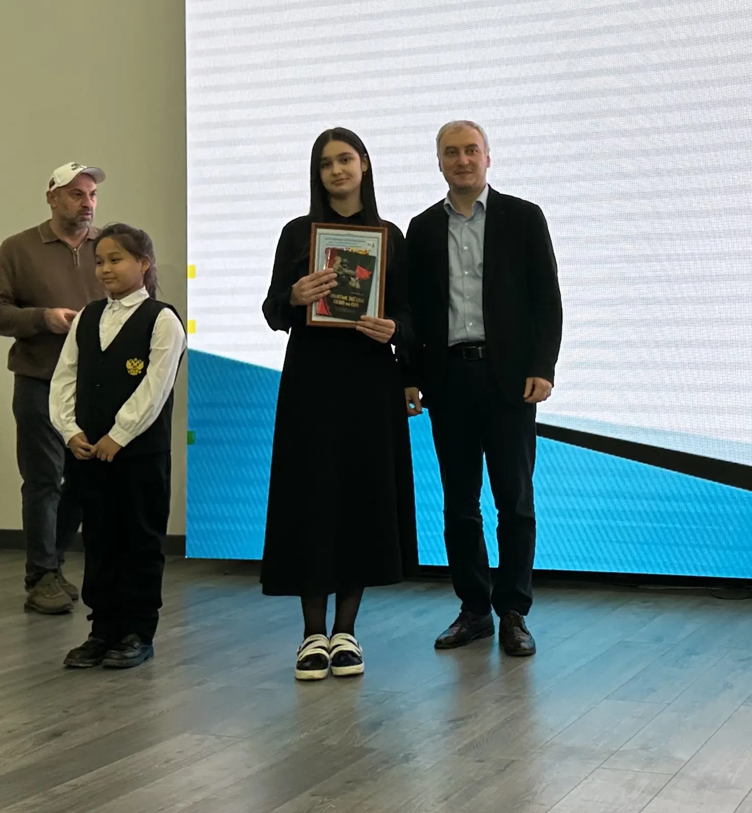 XV слёт республиканский слёт  юных журналистов