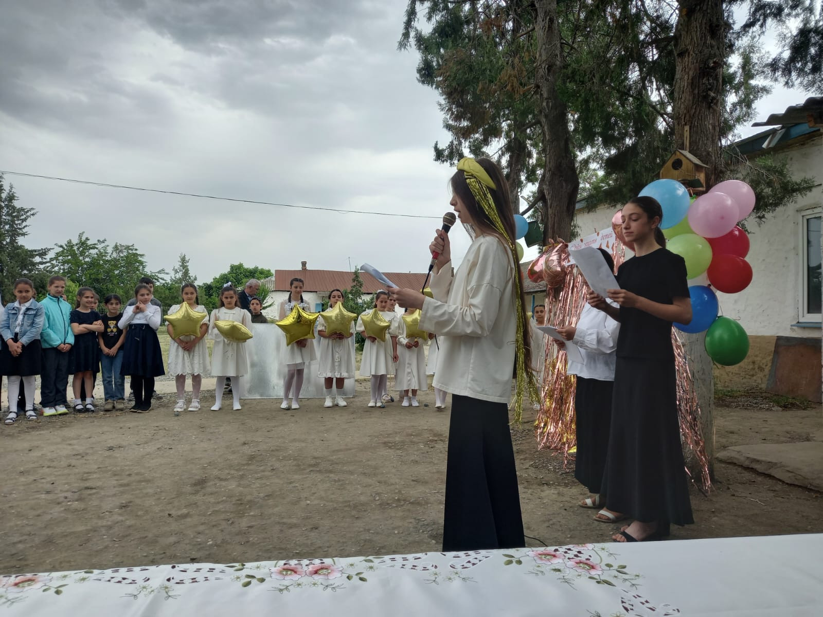 В МБУ ДО "РЦДТ" проведены мероприятия, посвящённые ко Дню защиты детей.