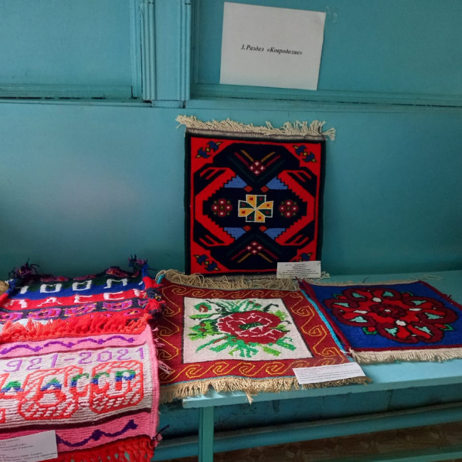 Школьный этап Всероссийского фестиваля народной культуры "Наследники традиций"