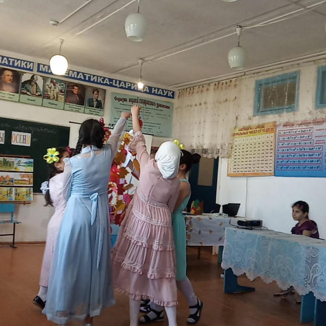 Открытое мероприятие педагога МБУДО"РЦДТ" объединения "Резьба по дереву" Карибовой Ш.Г.