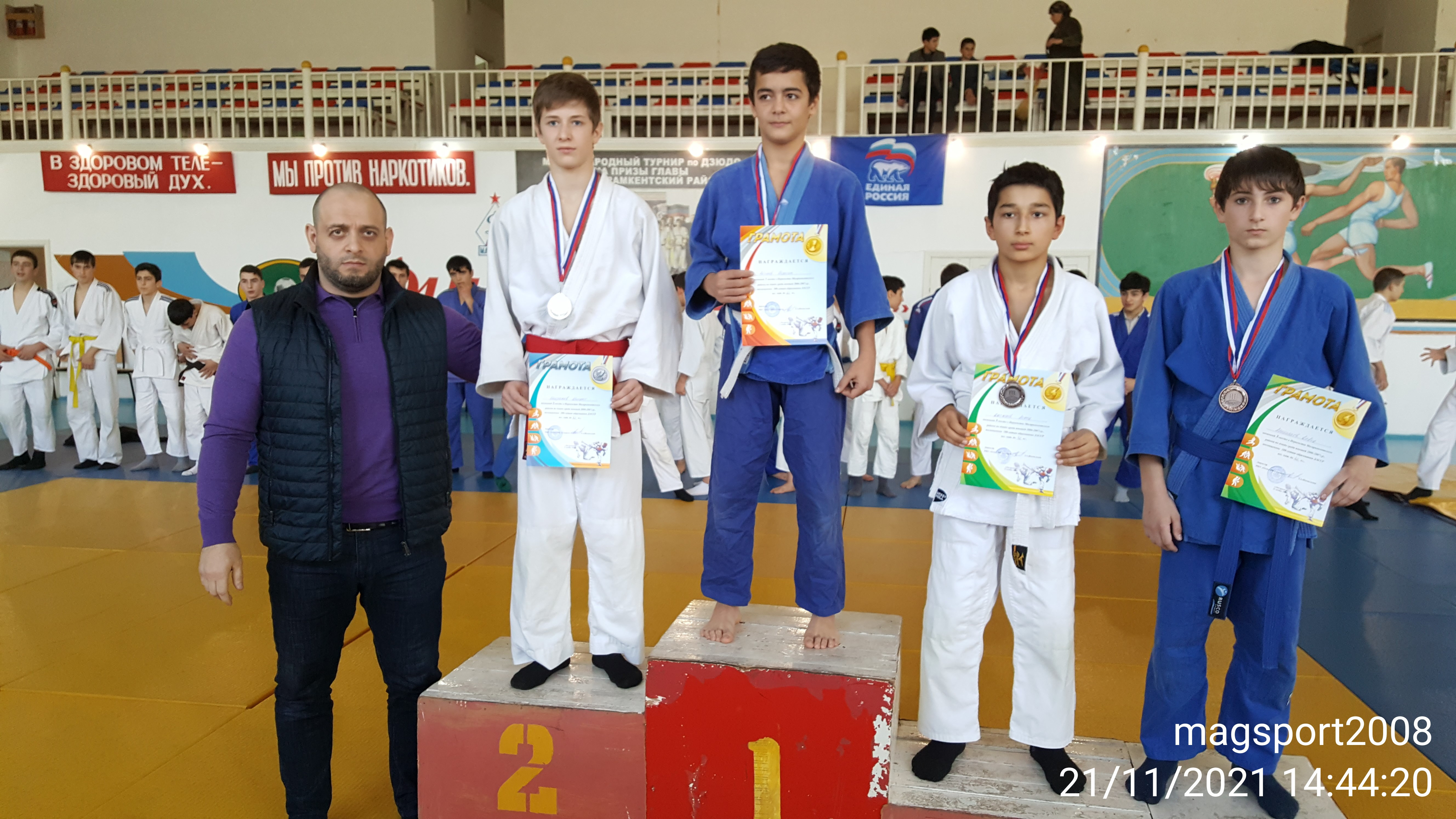 Спорт - ты мир