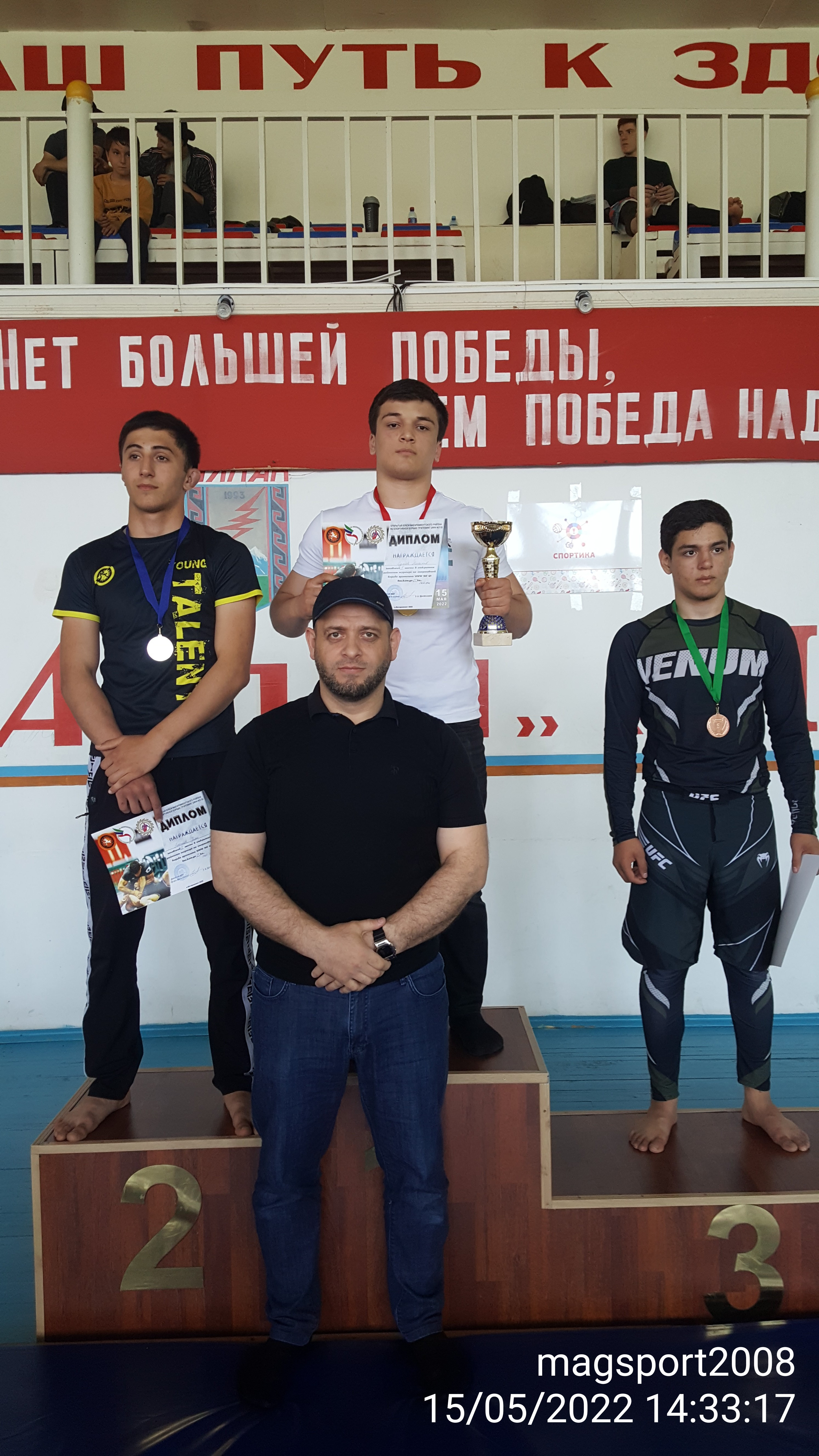 Спорт - ты мир