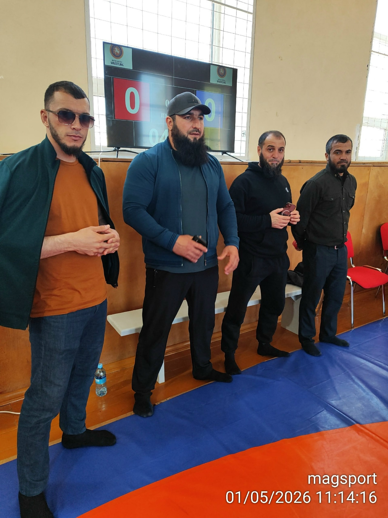 Вольная борьба Вольная борьба