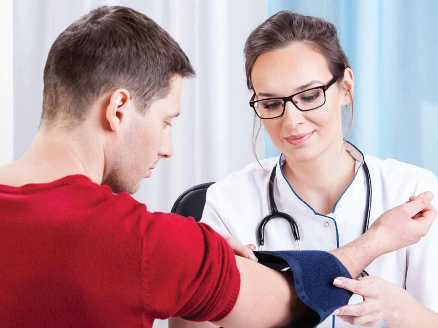 Ежегодное профилактическое обследование, зачем это нужно Ежегодное профилактическое обследование, зачем это нужно