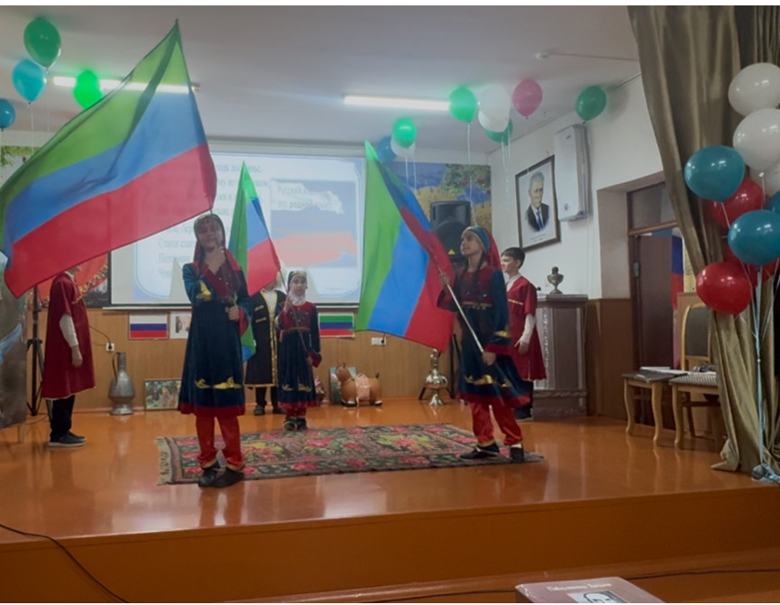 НЕДЕЛЯ РОДНОГО ЯЗЫКА!