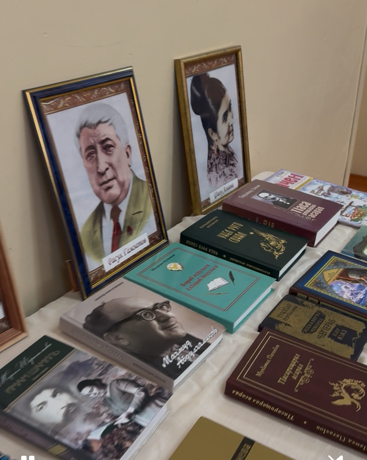 НЕДЕЛЯ РОДНОГО ЯЗЫКА!