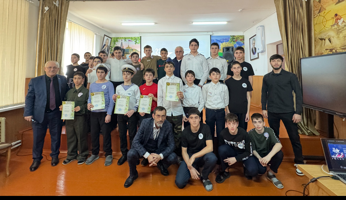 ГЕРОИ НАШЕГО ВРЕМЕНИ