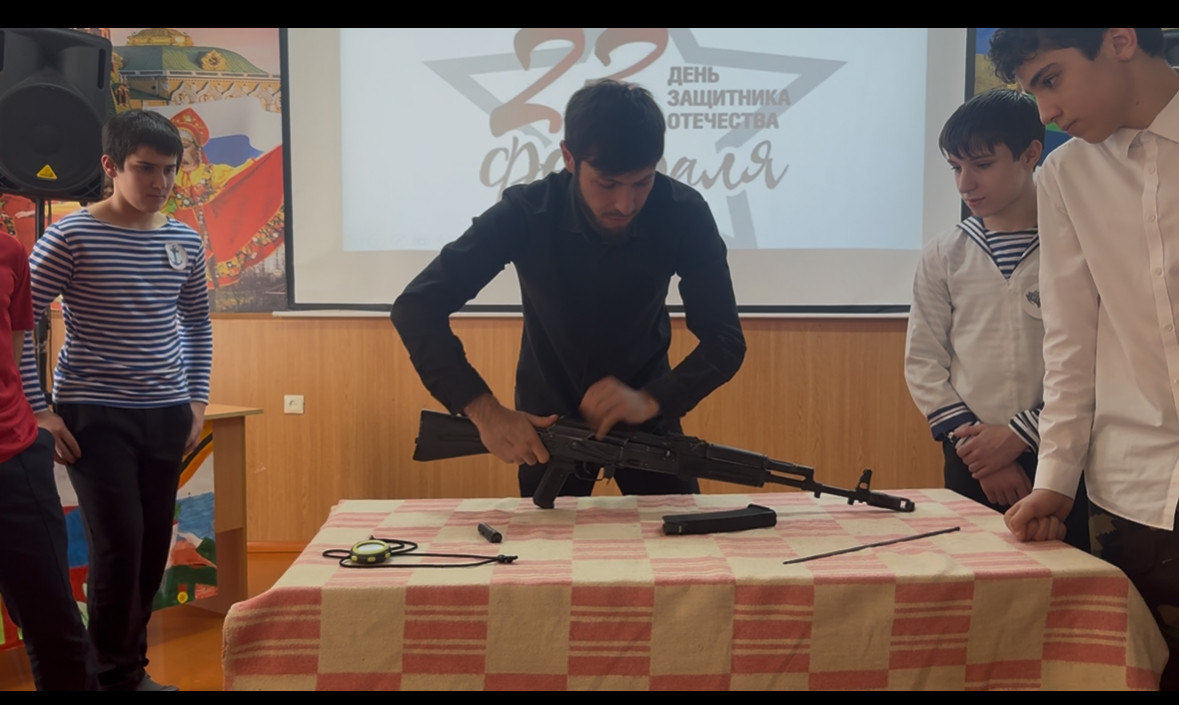 ГЕРОИ НАШЕГО ВРЕМЕНИ