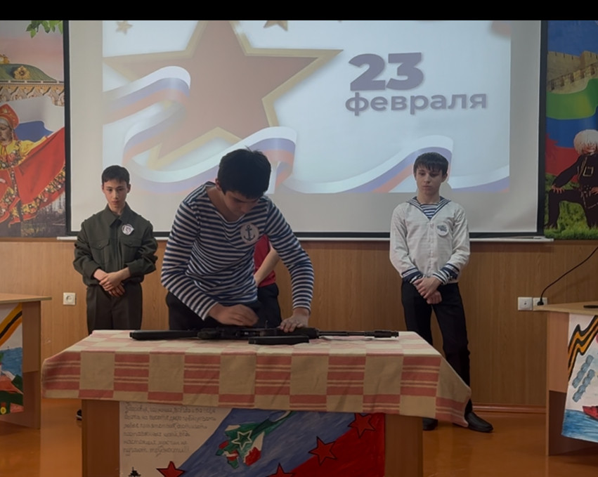 ГЕРОИ НАШЕГО ВРЕМЕНИ