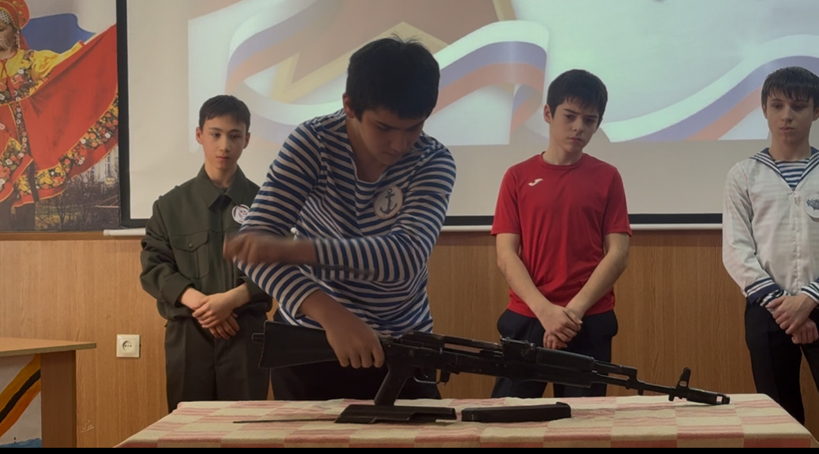 ГЕРОИ НАШЕГО ВРЕМЕНИ