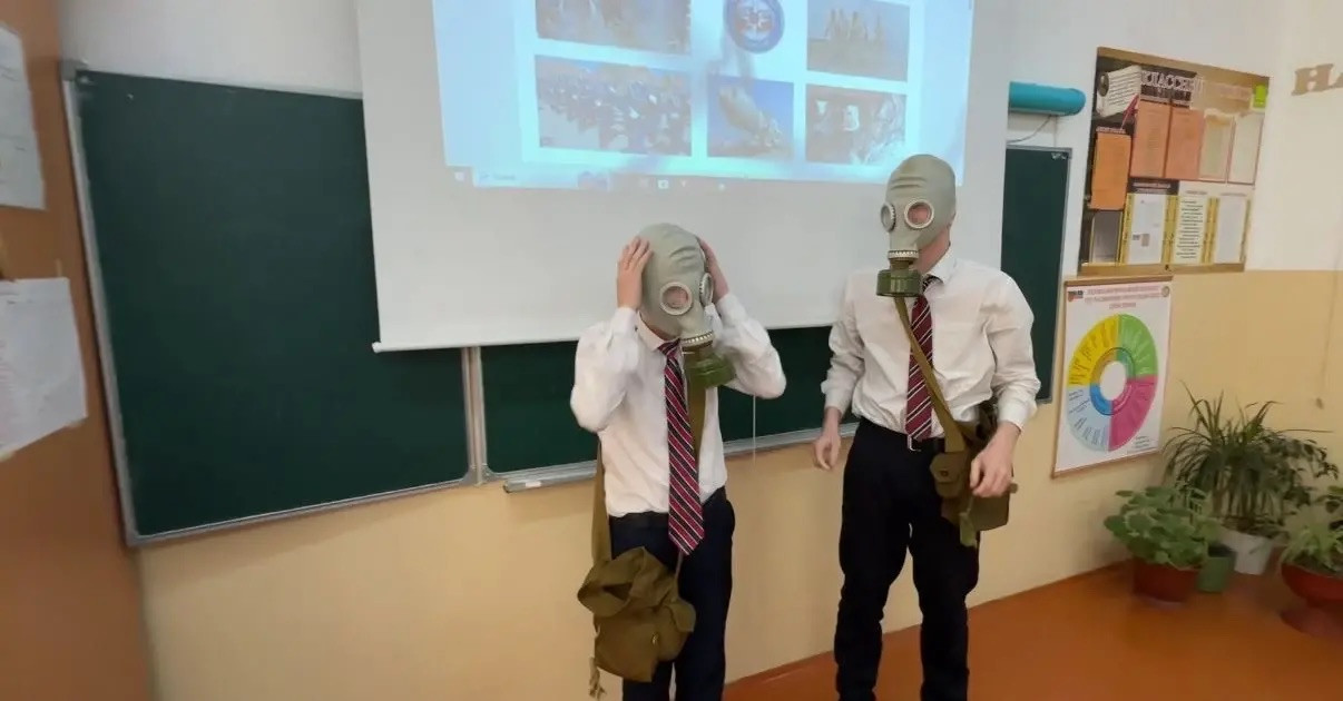 Всероссийский открытый урок культуры безопасности