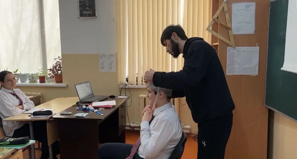 Всероссийский открытый урок культуры безопасности