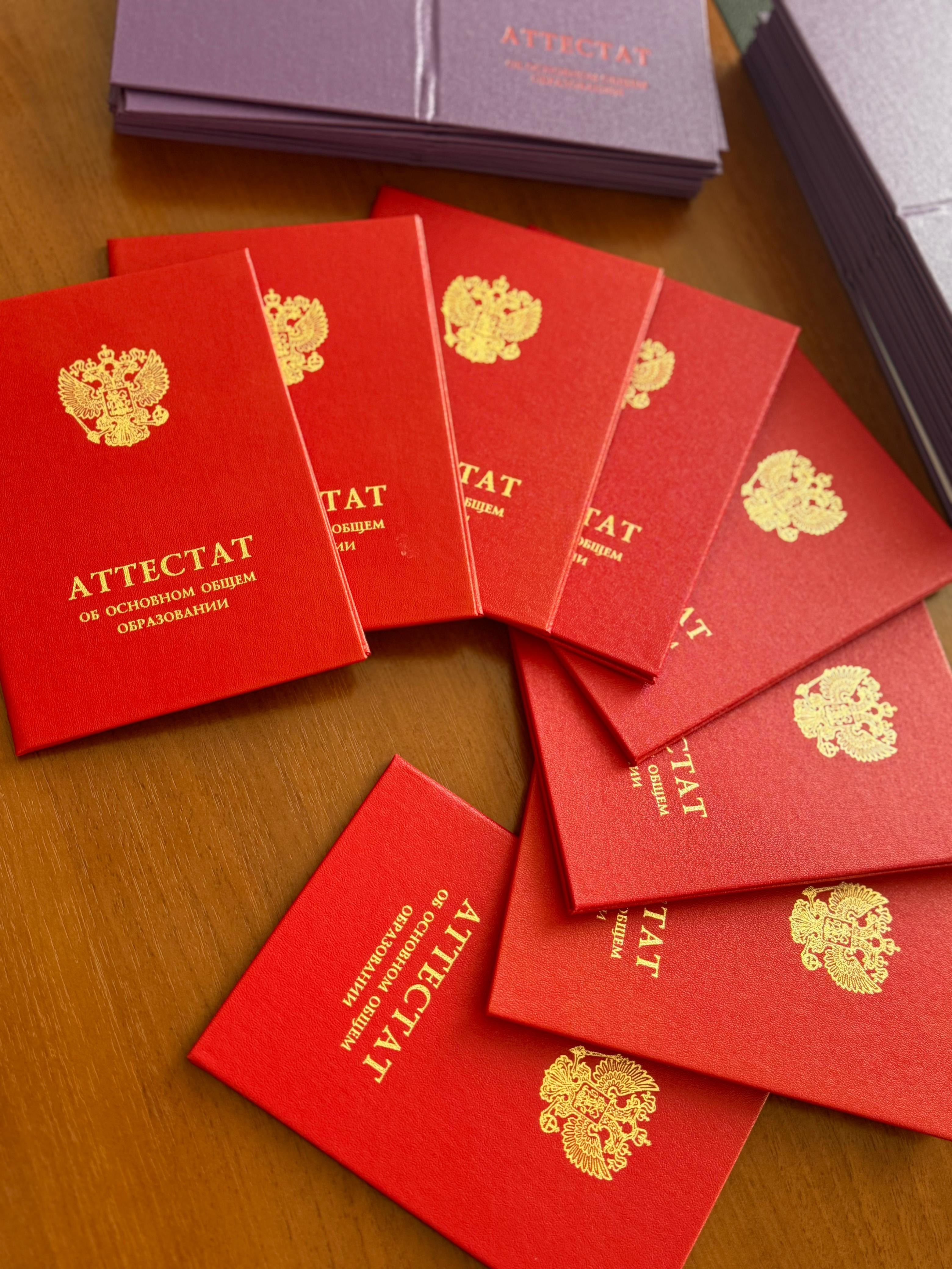 Торжественное вручение аттестатов в ЧОУ СШ «Возрождение» - 2025